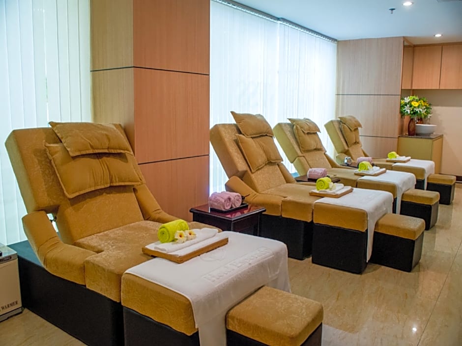 Esperado Lake View Hotel