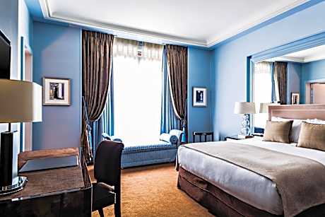 Macassar with Terrace, 1 Bedroom Suite, 1 Super King