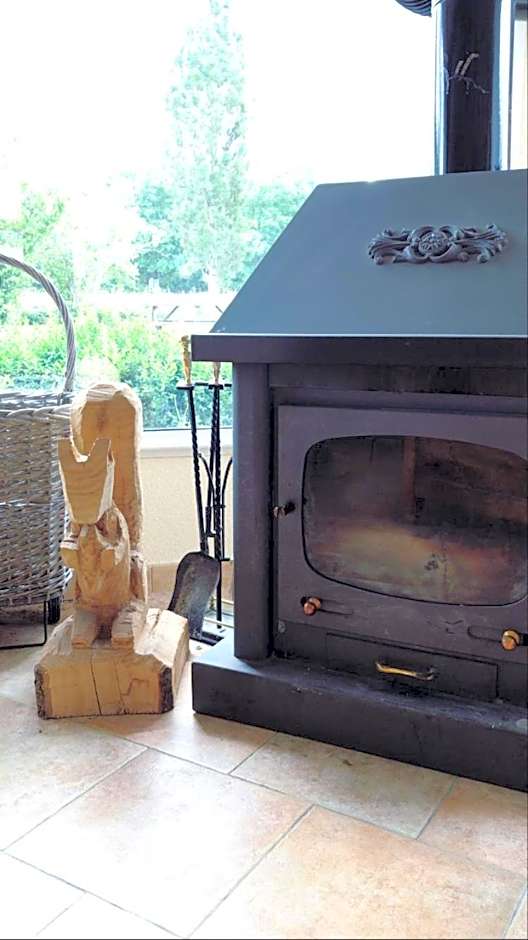 La Ferme de la Maugerie