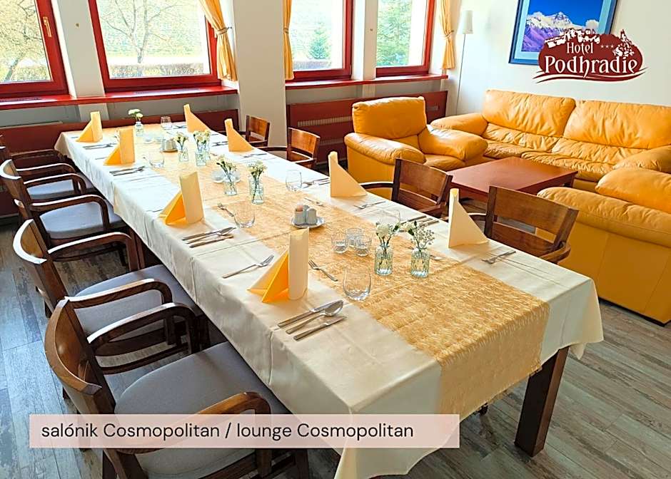 Hotel Podhradie
