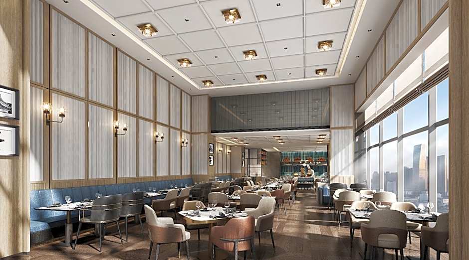 Honder International Hotel (Guangzhou East Railway Station)