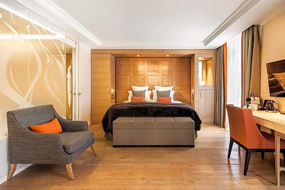 Hôtel Mont-Blanc Chamonix