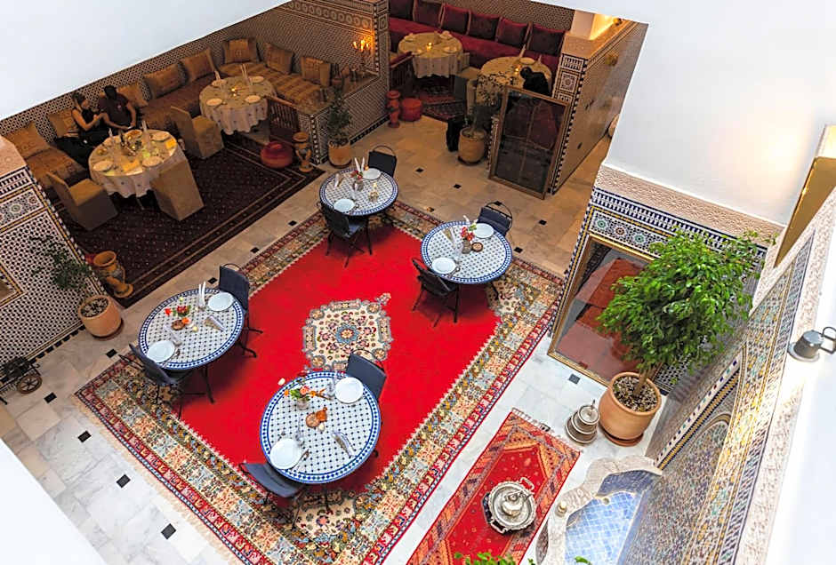 Riad Al Makan Fes & Spa