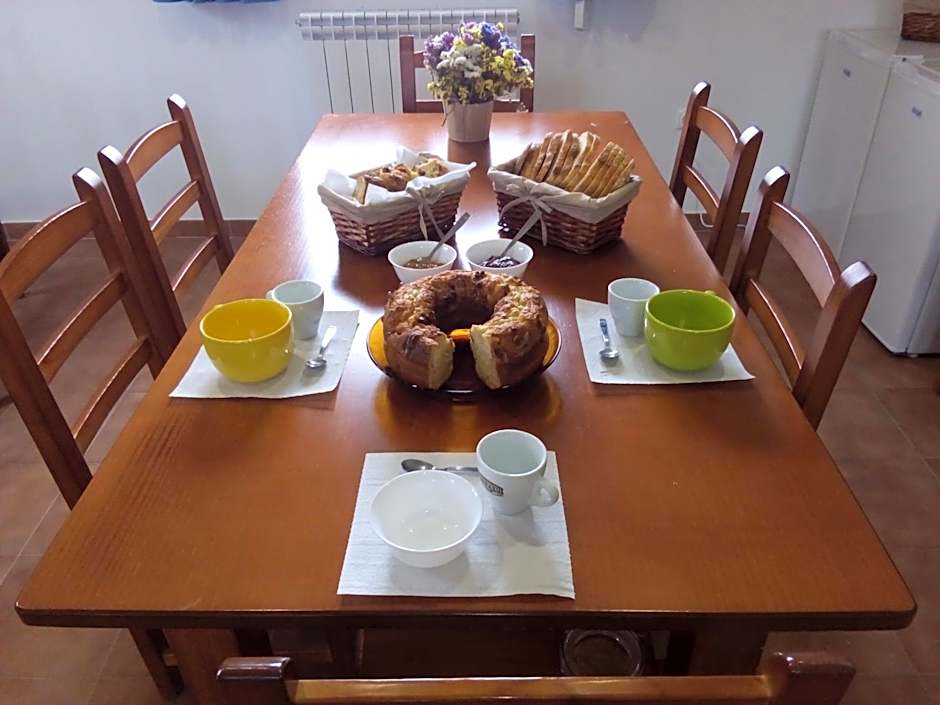 Albergue Turístico Tierras Altas