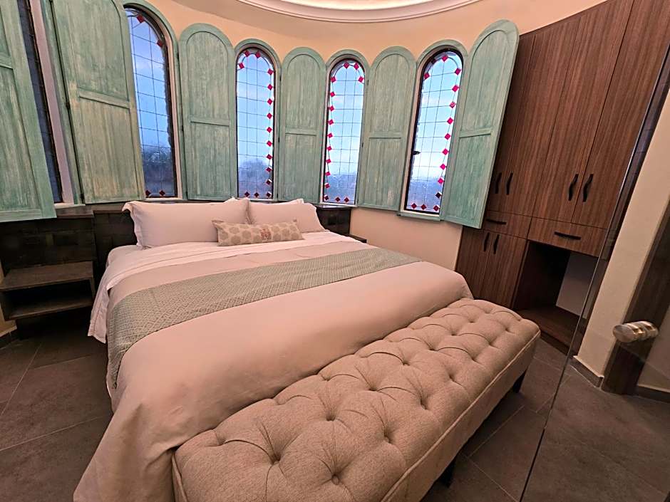 Castello di Carlo - Suite Carlo VII