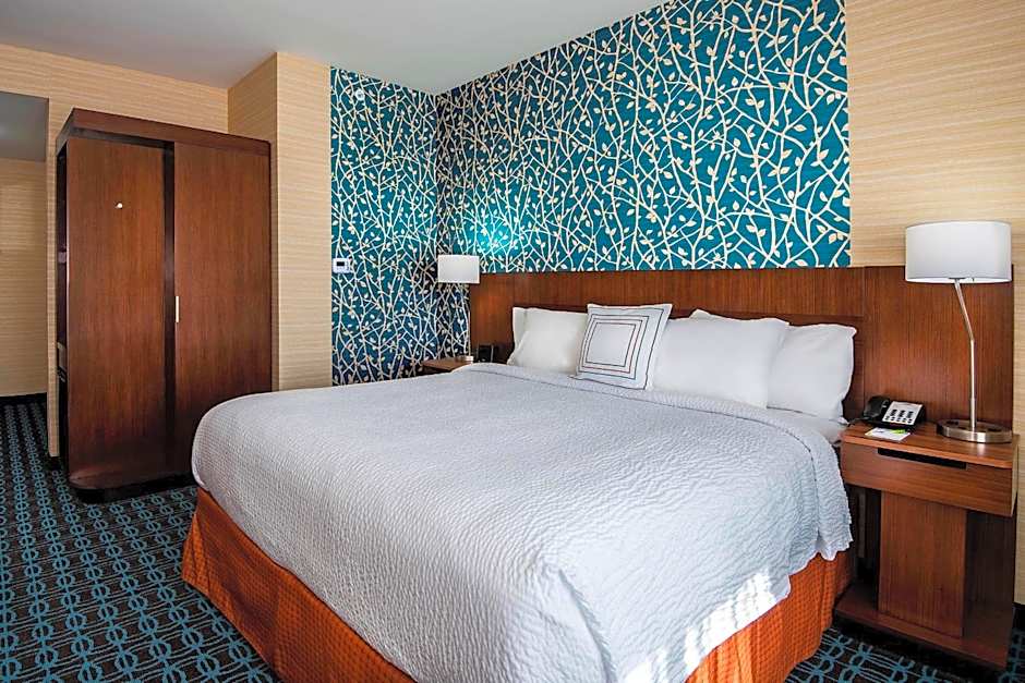 Fairfield Inn & Suites by Marriott Little Rock Benton