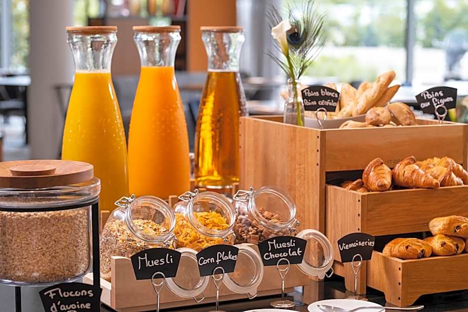 Mercure Geneva Airport