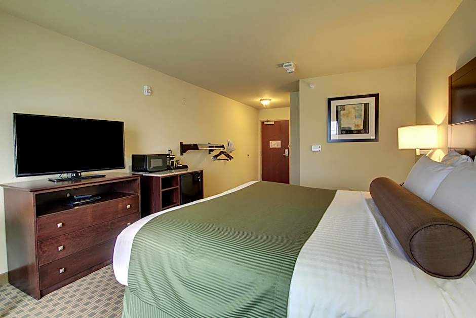 Cobblestone Hotel & Suites - Waynesboro