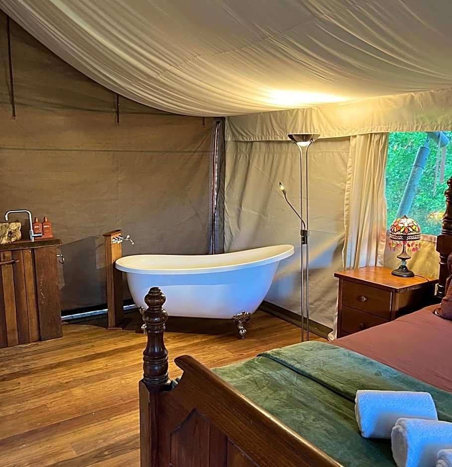 Silk Pavilions Glamping