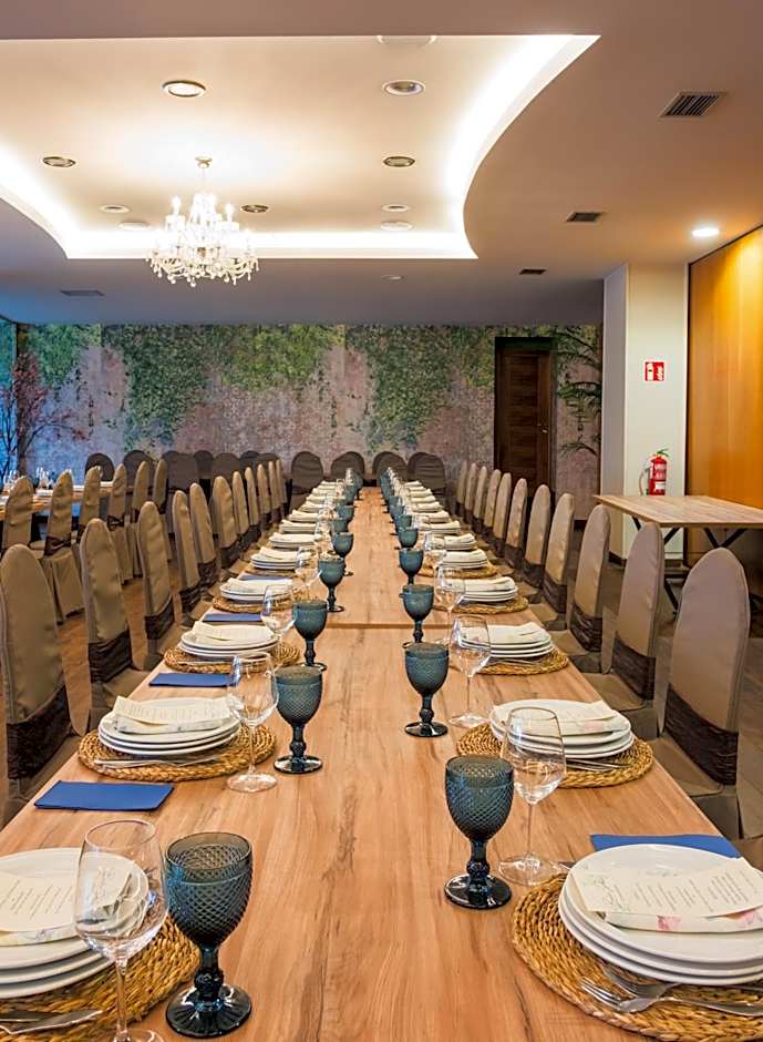 Hotel Alda Carballo