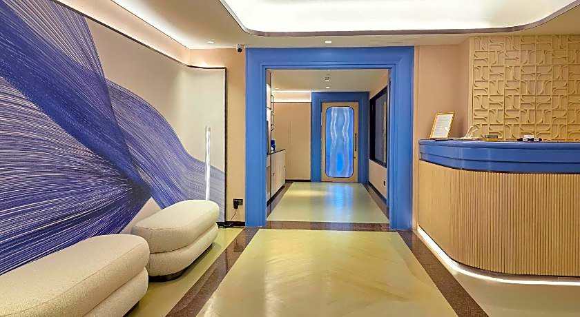 Crowne Plaza Bangkok Lumpini Park By IHG