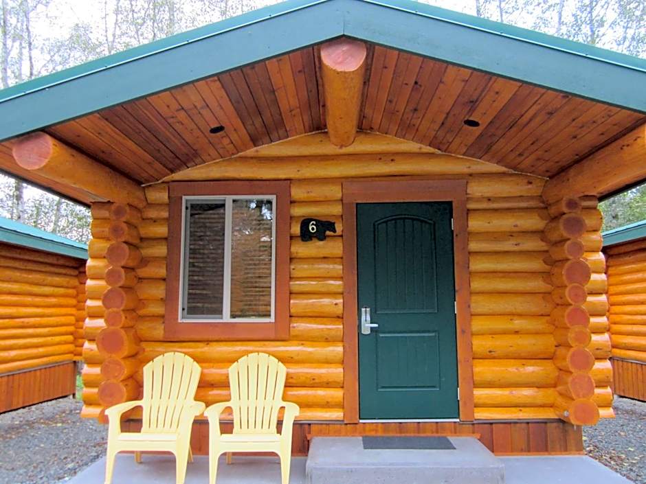 Port Hardy Cabins