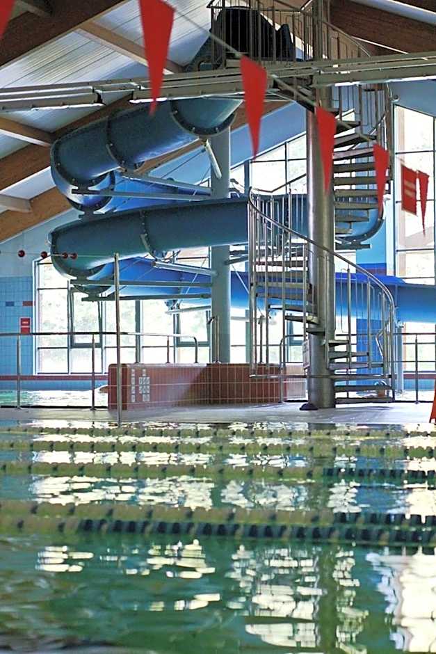 Stacja Nowa Gdynia Bed & Breakfast Aquapark