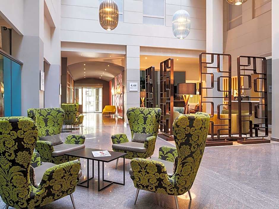 Hotel Mercure Nantes Centre Grand
