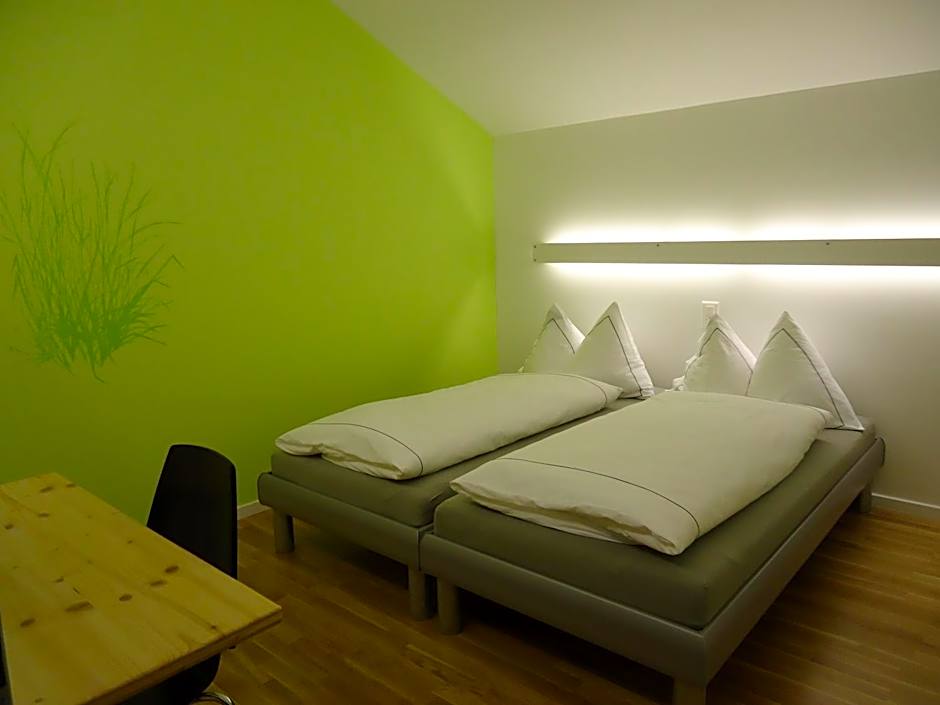 Hotel Alte Gärtnerei