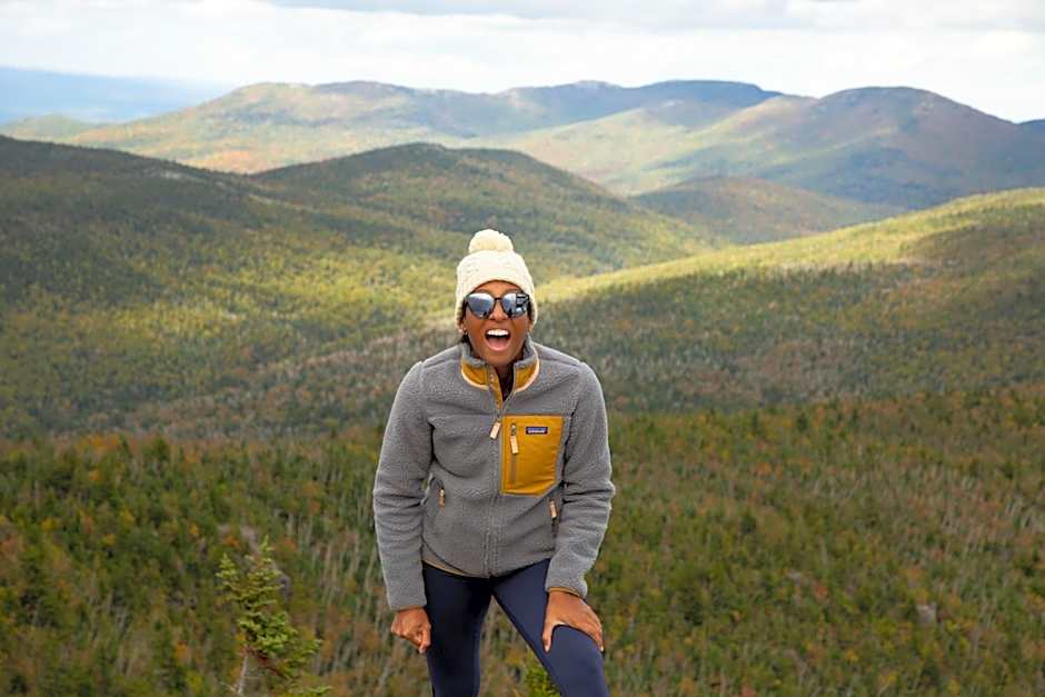 Lake Placid Inn: Main Street