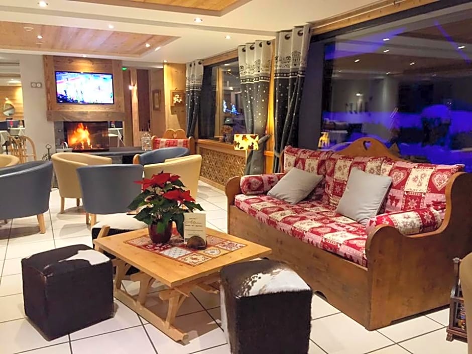 Hotel Alpina