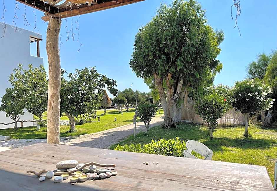 Eco Beach And Magic Garden Hotel