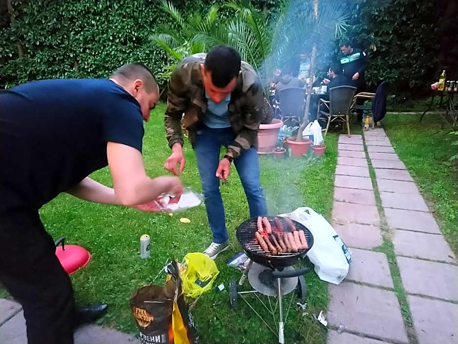 Park Hotel Amfora -Free Parking