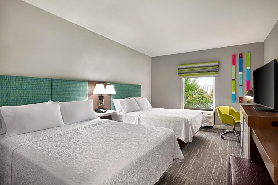 Hampton by Hilton Oklahoma City I-40 East- Tinker AFB
