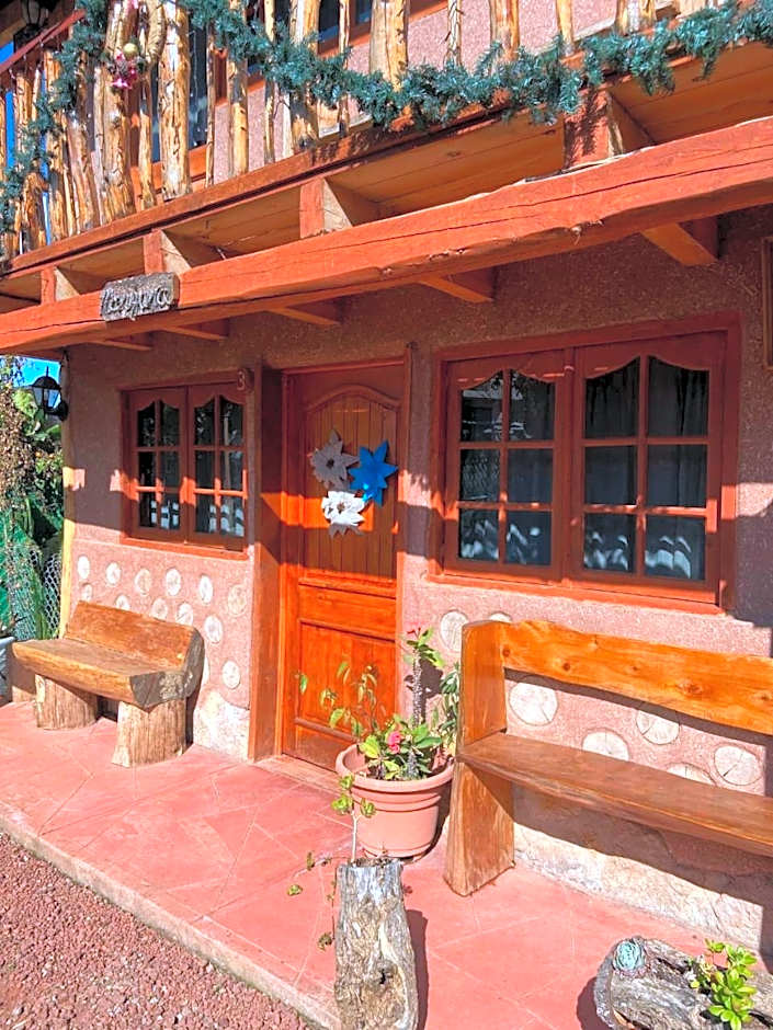 Cabañas Quinta San Agustin