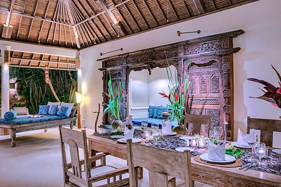 Villa Tirta Naga Bali