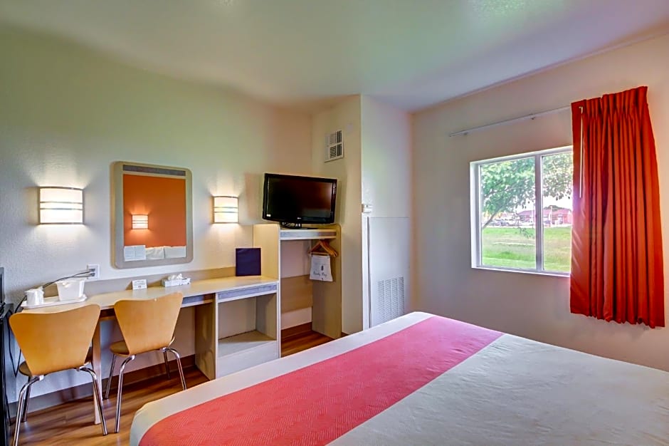 Motel 6-El Reno, OK