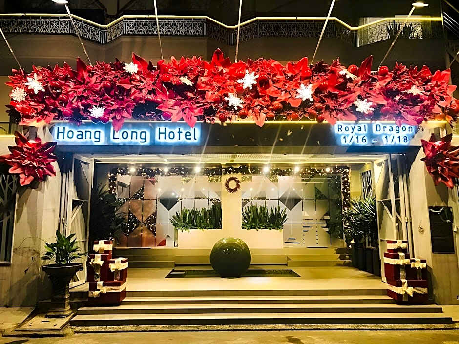 Royal Dragon Boutique Hotel