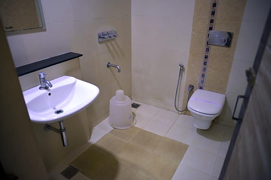 Vijey Hotels - Trichy Central