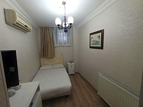 Single Room - Basement