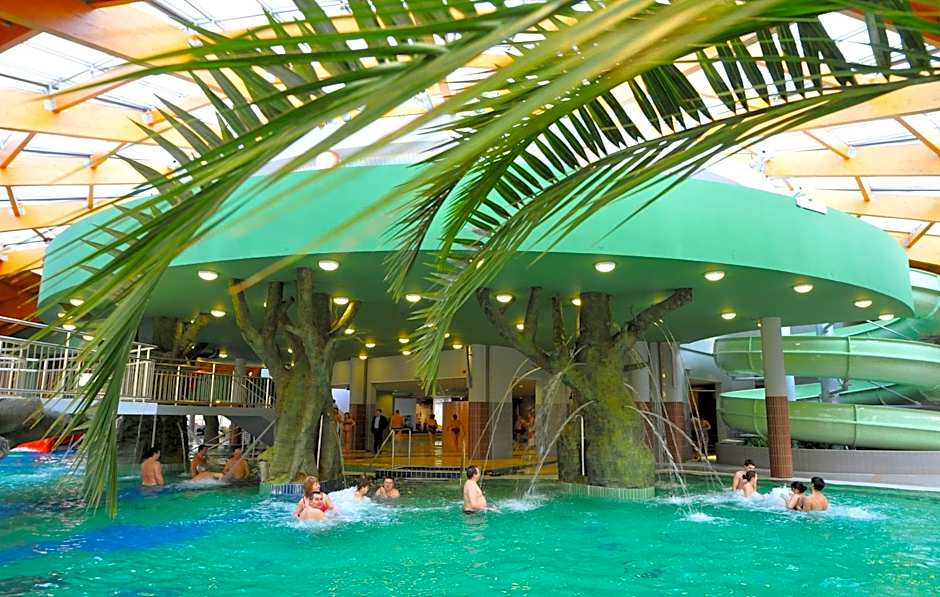 Hungarospa Thermal Hotel