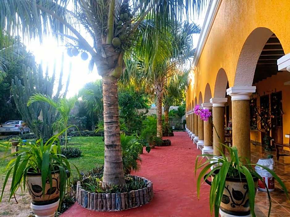 Casa Palagui Colonial