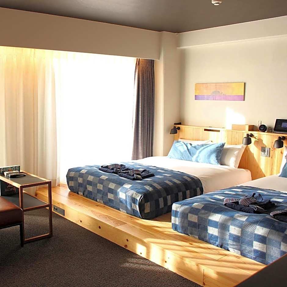 Anchor Hotel Fukuyama