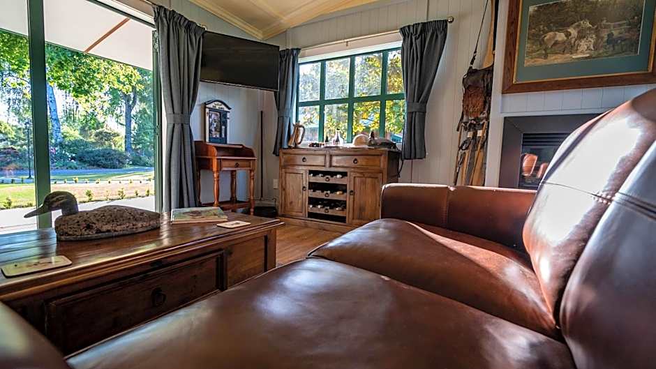 The Jolly Poacher Retreat