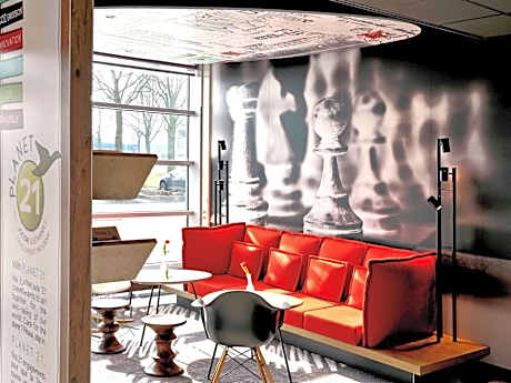 Ibis Amsterdam City West