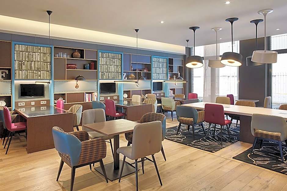 Premier Inn Frankfurt Messe