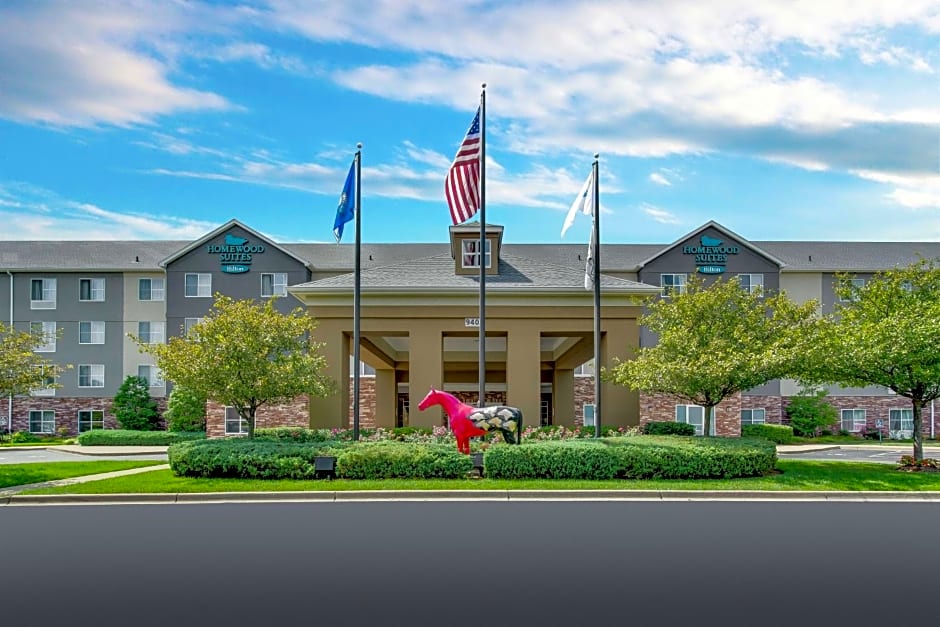 Homewood Suites By Hilton Louisville-East, Ky