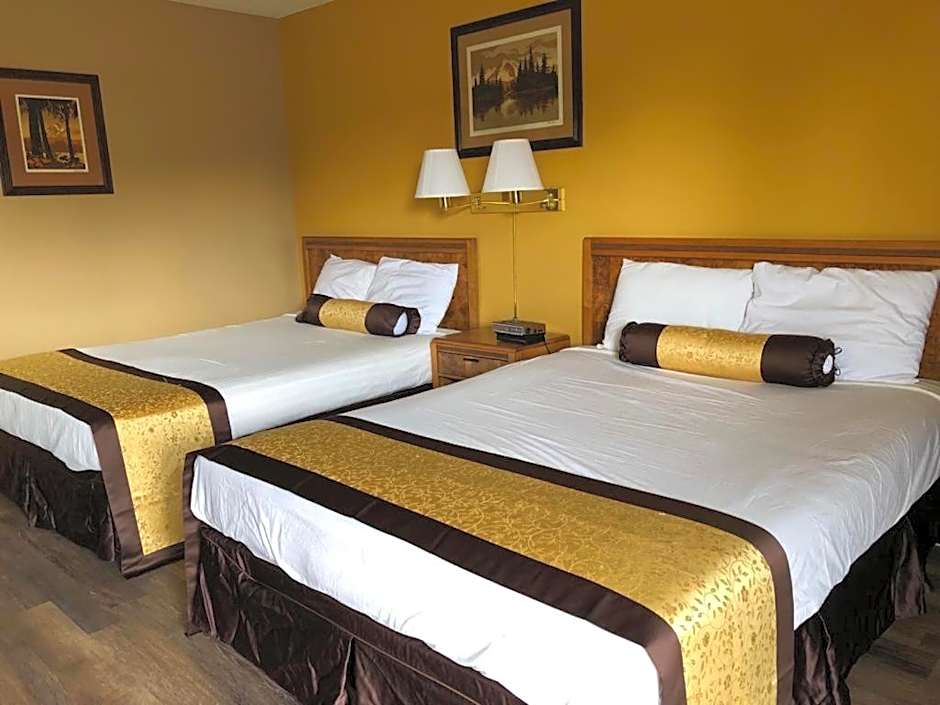 Knights Inn - Baker City OR