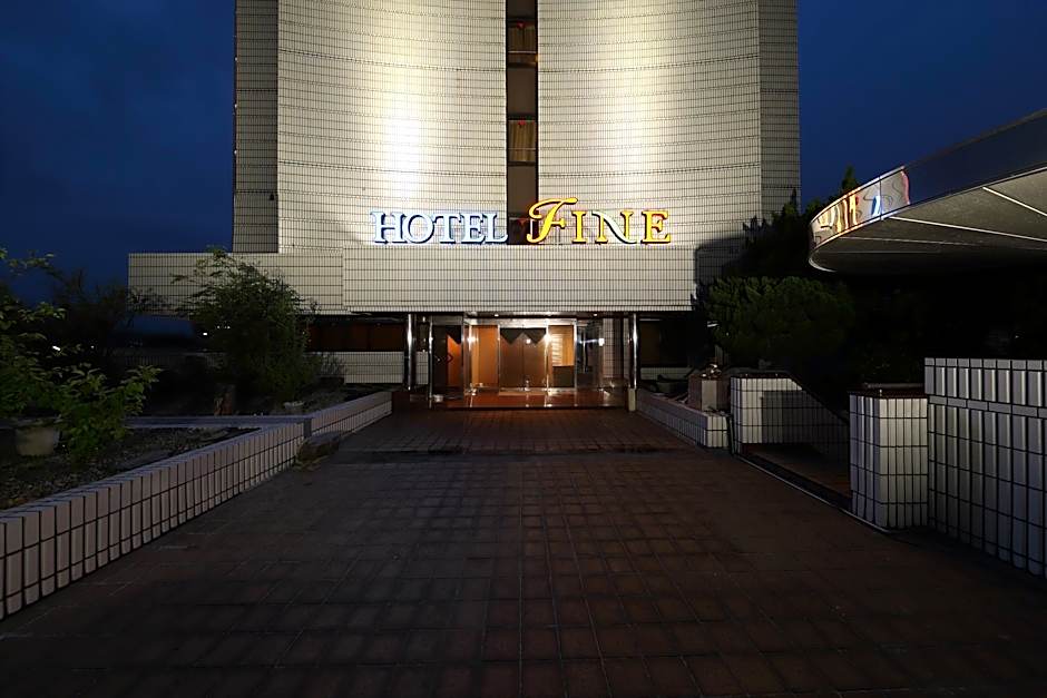 Hotel Fine Ritto - Free Parking 