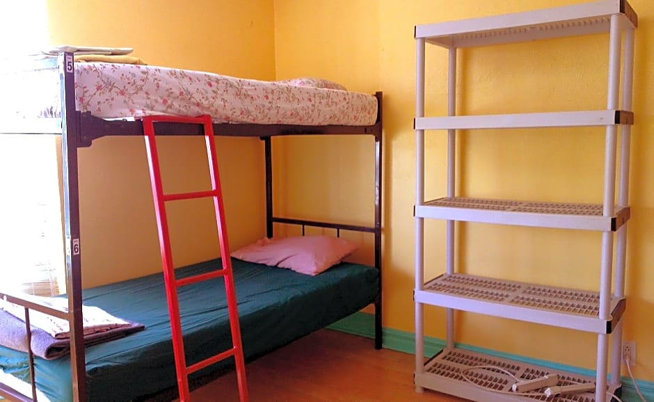 The Only Backpacker's Inn