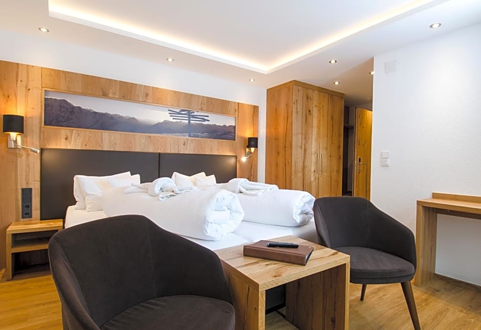 Hotel Garni Siegele - inklusive Silvretta-Card PREMIUM