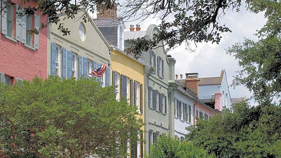 Live Oak, Charleston Historic District, a Tribute Portfolio Hotel