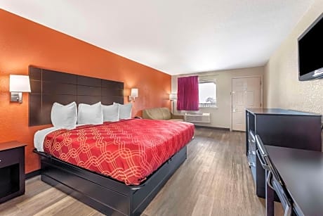 King Room - Disability Access/Non-Smoking