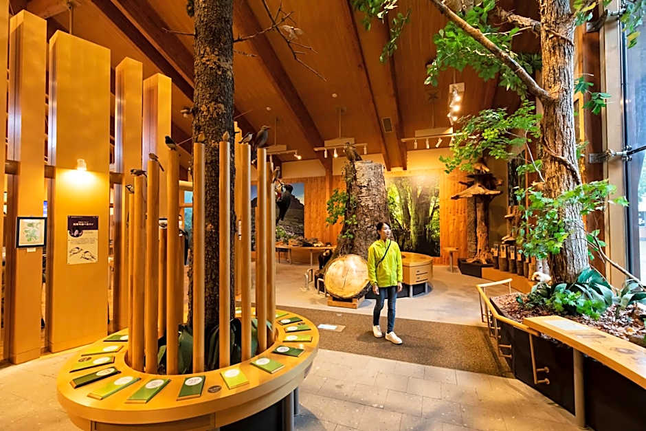 Kyukamura Shikotsuko