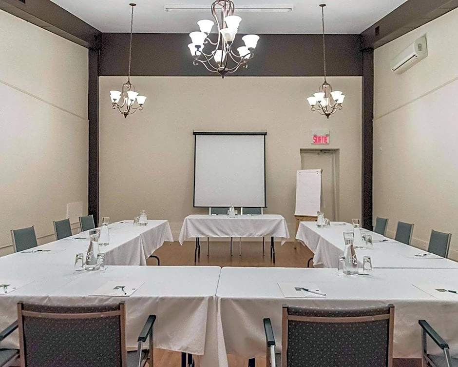 Quality Inn Mont Laurier