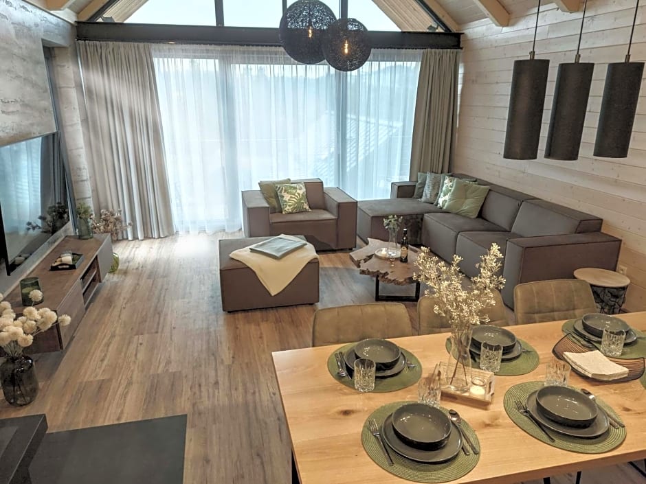 Wellness chalet Vénus