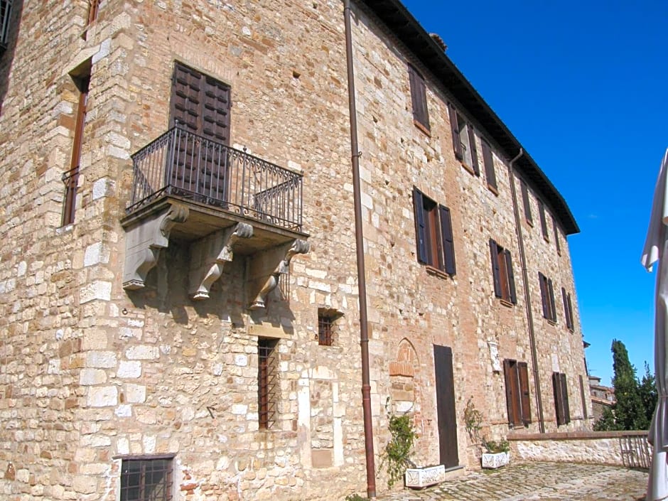 Hotel Castello Di Vigoleno