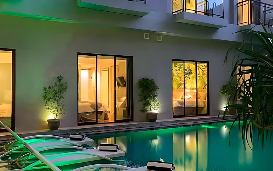 Liberta Seminyak Hotel