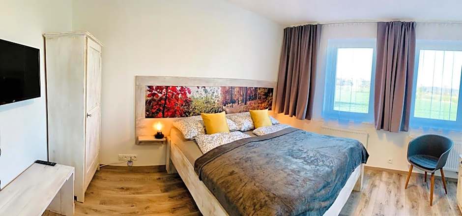 Penzion Holín u Prachovských skal