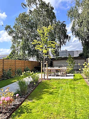Double or Twin Room with Garden View